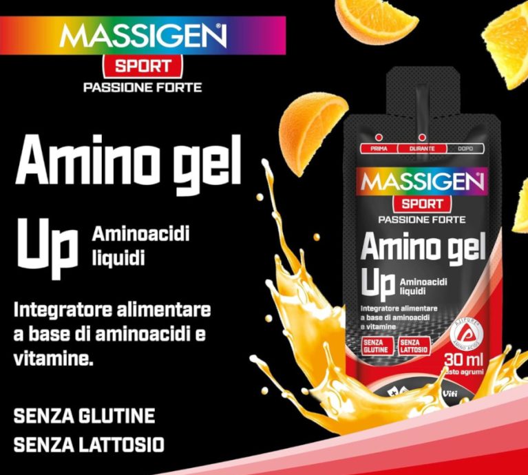 Utile negli sport in cui è richiesta prestazione fisica e concentrazione mentale.