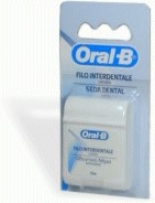 ORALB ESSENTIALFLOSS FILO INTERDENTALE CERATO 50 METRI GUSTOMENTA