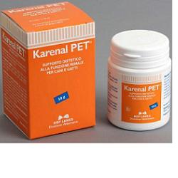 KARENAL PET POLVERE FLACONE 50 G