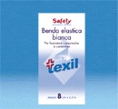 PRONTEX BENDA ELASTICA BIANCA 450X10CM