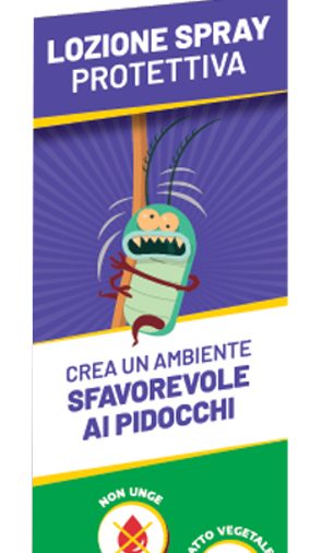 PREAFTIR LOZIONE SPRAY 100 ML