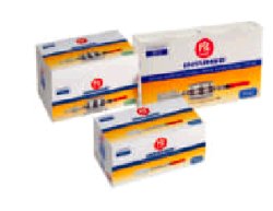 SIRINGA PER INSULINA PIC INSUMED 0,5 ML 100 UI AGO GAUGE 30LUNGHEZZA 8 MM SENZA SPAZIO MORTO 3 SACCHETTI DA 10 PEZZI