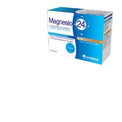 ARKOMAG MAGNESIO 24 GIORNO&NOTTE 60 CAPSULE
