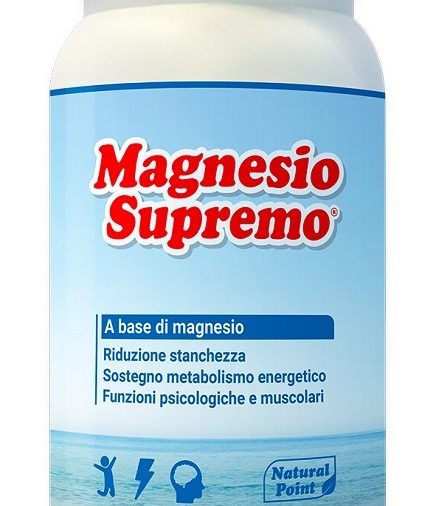 MAGNESIO SUPREMO 150 G