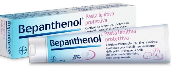 BEPANTHENOL PASTA LENITIVA PROTETTIVA 100 G