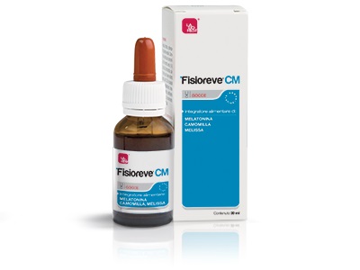 FISIOREVE GOCCE 20 ML SENZA GLUTINE SENZA LATTOSIO