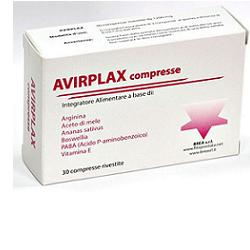 AVIRPLAX 30 COMPRESSE