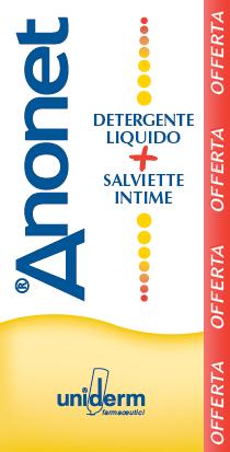 ANONET LIQUIDO FOAMER 150 ML