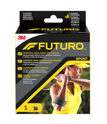GOMITIERA PER TENNISTA SPORT