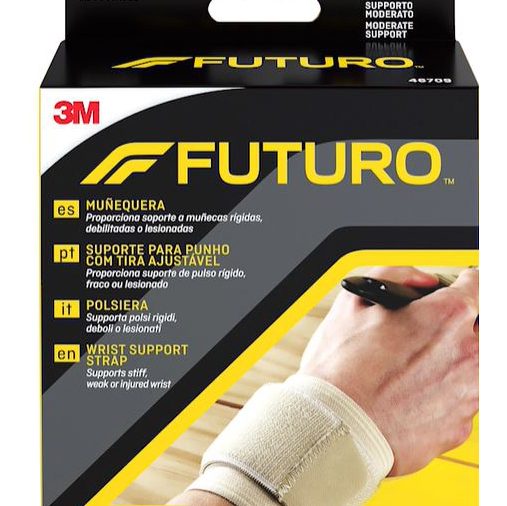 POLSINO ELASTICO FUTURO UNIVERSALE BEIGE