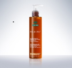 NUXE REVE DE MIEL GEL STRUCCANTE E DETERGENTE 200 ML