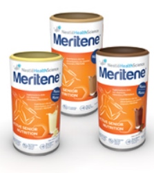 MERITENE FORZA E VITALITA' CIOCCOLATO 270 G
