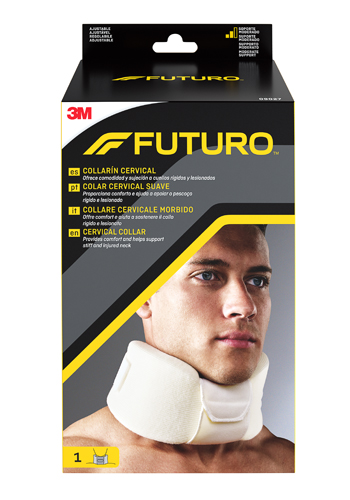 COLLARE CERVICALE MORBIDO FUTURO