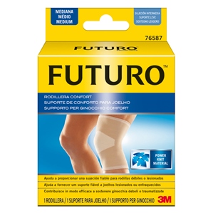 FUTURO SUPPORTO GINOCCHIO COMFORT MEDIUM