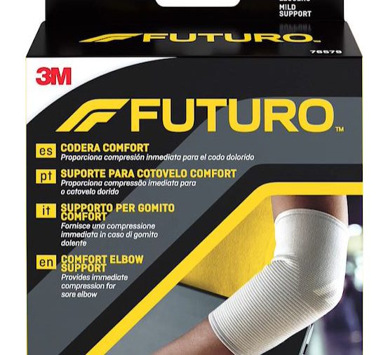 SUPPORTO GOMITO FUTURO COMFORT SMALL