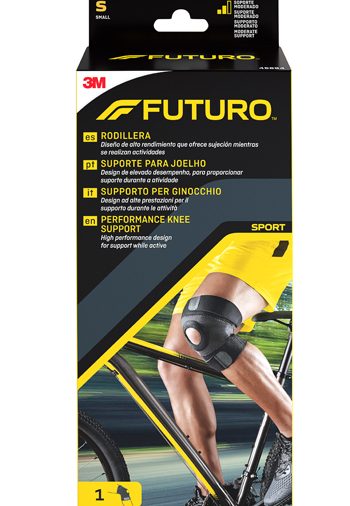 SUPPORTO PER GINOCCHIO FUTURO SPORT LARGE
