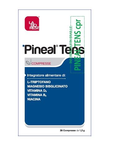 PINEAL TENS 28 COMPRESSE 1.2 G