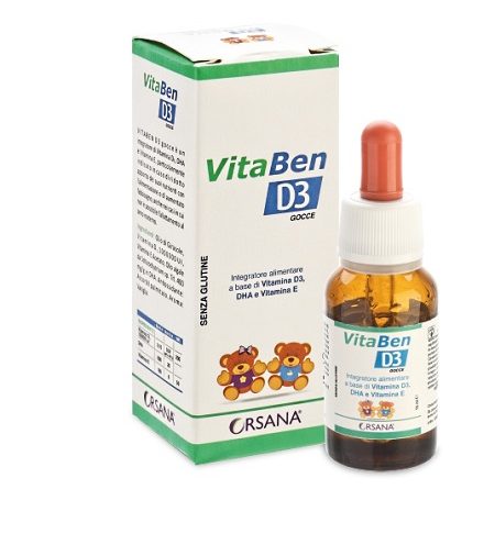 VITABEN D3 15 ML