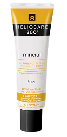 HELIOCARE 360 MINERAL SPF 50 50 ML