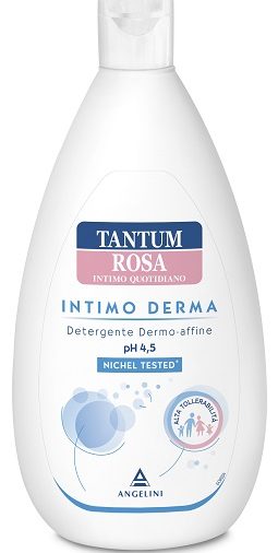 TANTUM ROSA INTIMO DERMA DETERGENTE DERMO-AFFINE 500 ML OS