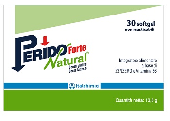 PERIDO NATURAL FORTE 30 SOFTGEL
