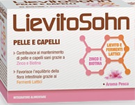 LIEVITOSOHN 60 COMPRESSE