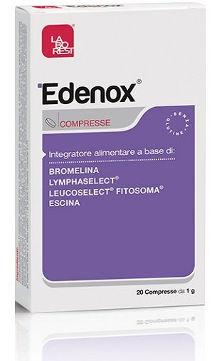 EDENOX 20 COMPRESSE