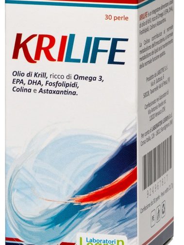 KRILIFE 30 PERLE