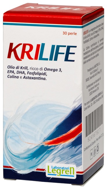 KRILIFE 30 PERLE