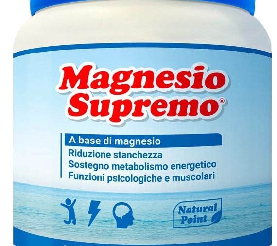MAGNESIO SUPREMO 300 G