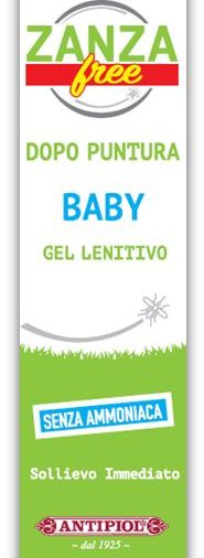 ZANZA FREE BABY DOPOPUNTURA 20 ML