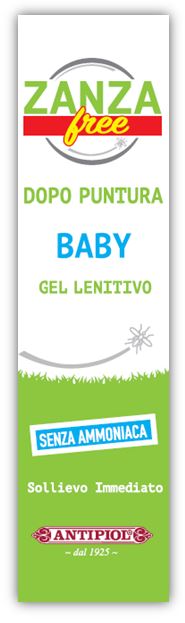 ZANZA FREE BABY DOPOPUNTURA 20 ML