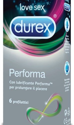 PROFILATTICO DUREX LUNGA DURATA 6 PEZZI