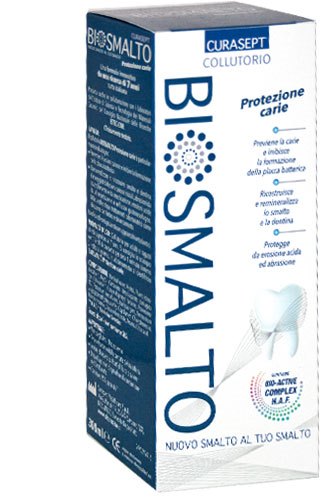 CURASEPT BIOSMALTO COLLUTORIO CARIE ABRASIONE&EROSIONE 300 ML