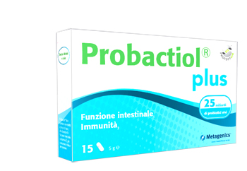 PROBACTIOL PLUS 15 CAPSULE