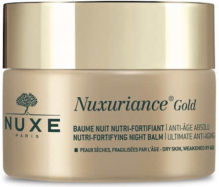 NUXE NUXURIANCE GOLD BALSAMO NOTTE NUTRIENTE FORTIFICANTE 50ML