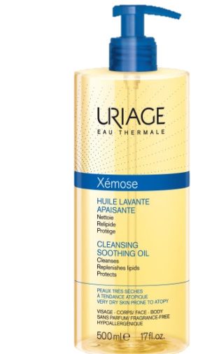 XEMOSE C8+ OLIO DETERGENTE 500 ML