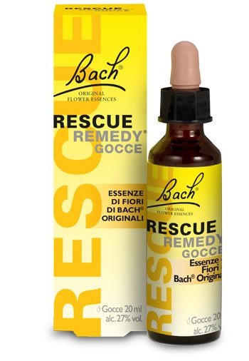RESCUE ORIGINAL REMEDY 20 ML