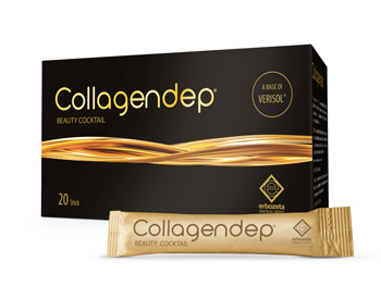 COLLAGENDEP BEAUTY COCKTAIL 20 DRINK STICK DA 15 ML
