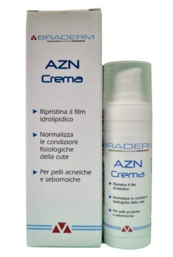 AZN CREMA 30 ML BRADERM