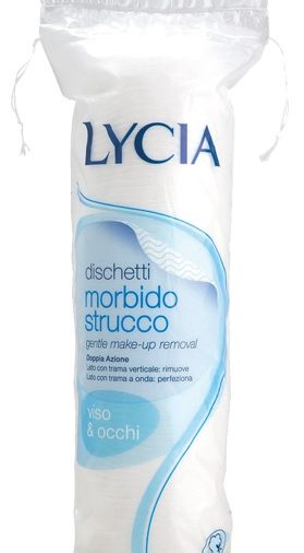 LYCIA DISCHETTI COTONE STRUCCO 2 80 PEZZI