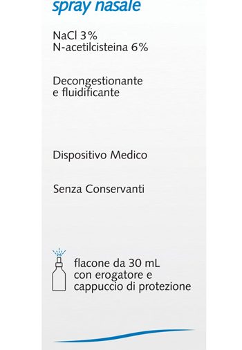 VISCOFLU SPRAY NASALE 30 ML