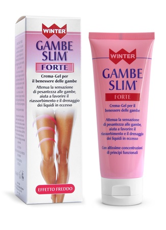WINTER  GAMBE SLIM FORTE CREMA-GEL 100 ML