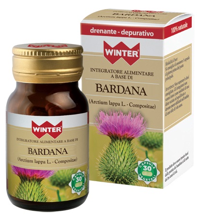 WINTER BARDANA 30 CAPSULE VEGETALI