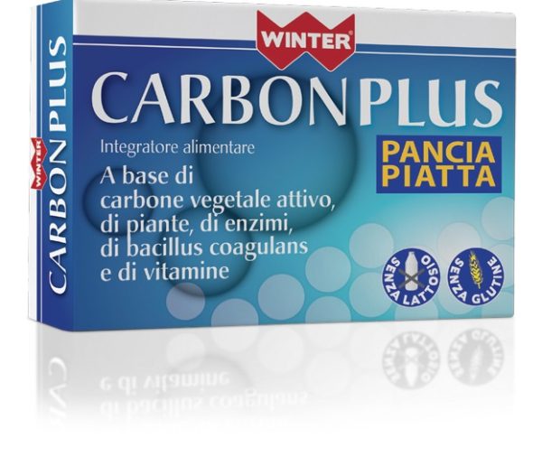 WINTER CARBON PLUS 30 CAPSULE