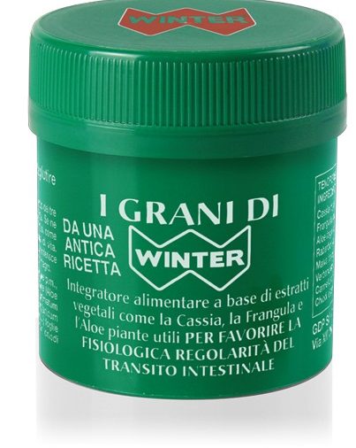WINTER I GRANI DI WINTER 35 G