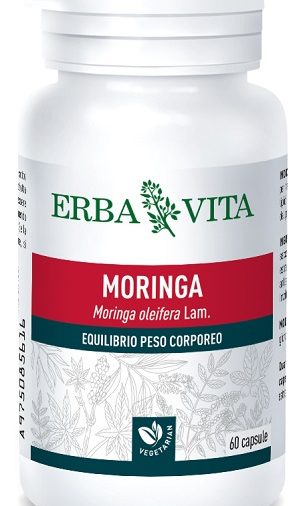 MORINGA 60 CAPSULE