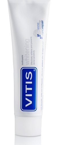 VITIS WHITENING DENTIFRICIO INTL 0519 100 ML