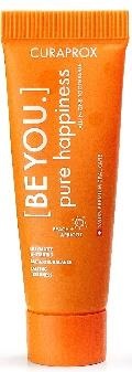 CURAPROX BE YOU PURE HAPPINESS PESCA E ALBICOCCA DENTIFRICIO10 ML