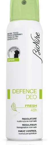DEFENCE DEO FRESH SPRAY 150 ML